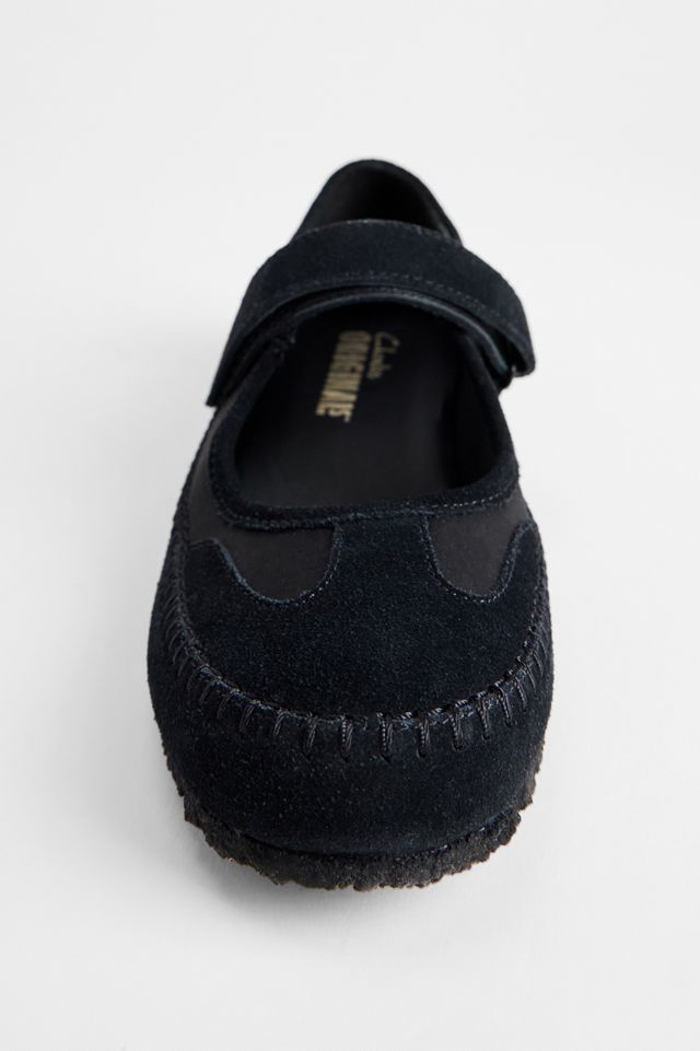 Clarks Originals Tor Low Bar Suede Shoes #3