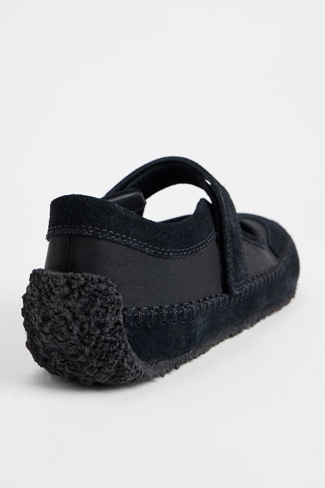 Clarks Originals Tor Low Bar Suede Shoes #4