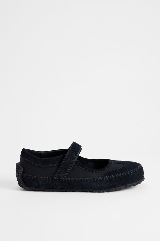 Clarks Originals Tor Low Bar Suede Shoes #5