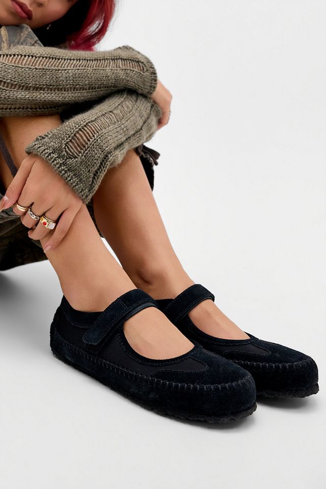 Clarks Originals Tor Low Bar Suede Shoes #2