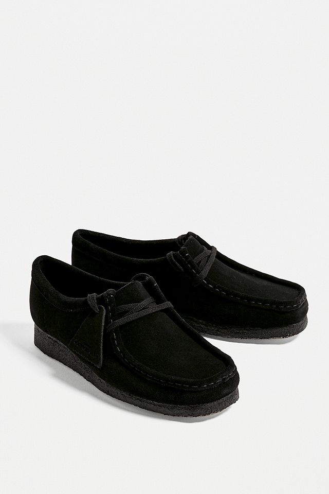 urbanoutfitters.com | Clarks Originals Black Wallabee Shoes