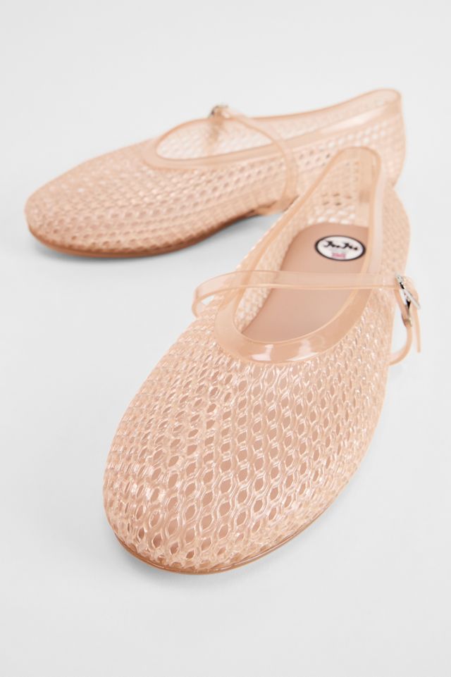 Juju UO Exclusive Nude Mila Ballet Shoes #1