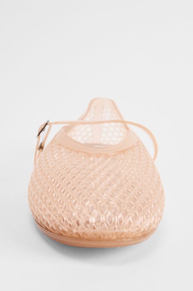 Juju UO Exclusive Nude Mila Ballet Shoes #4