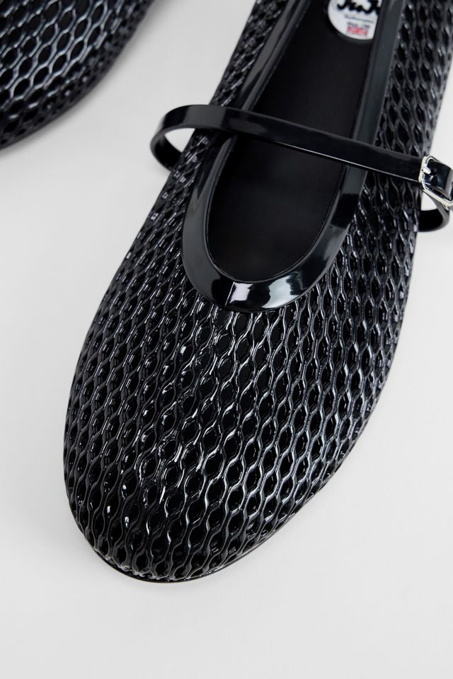 Zapatos de Ballet Juju Black Mila #3