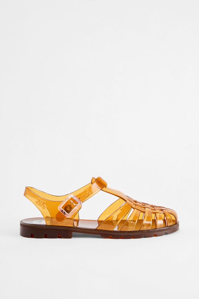 Chaussures gelée de pêcheur Juju Brown Riley #2