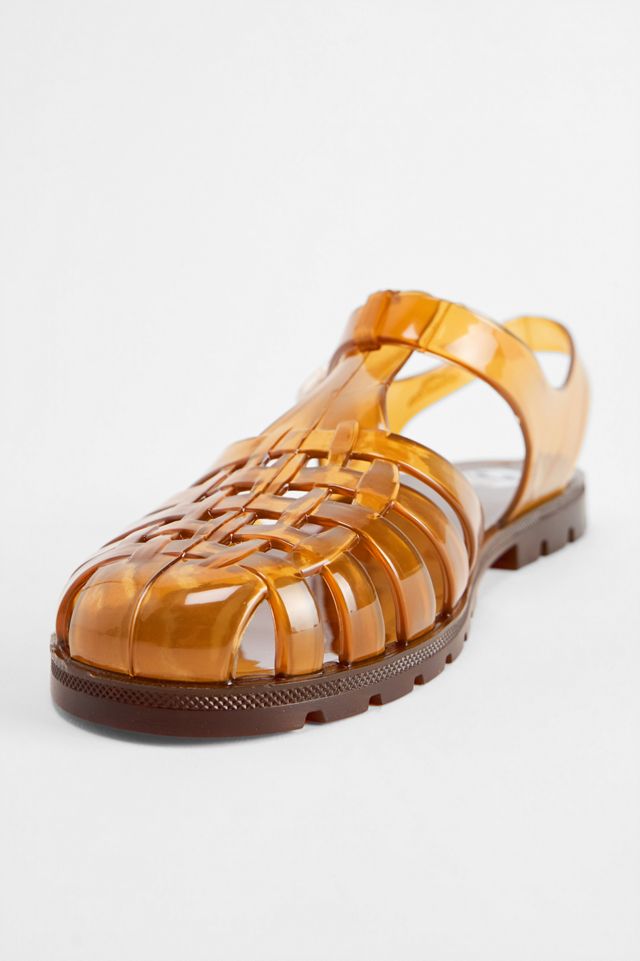 Chaussures gelée de pêcheur Juju Brown Riley #3