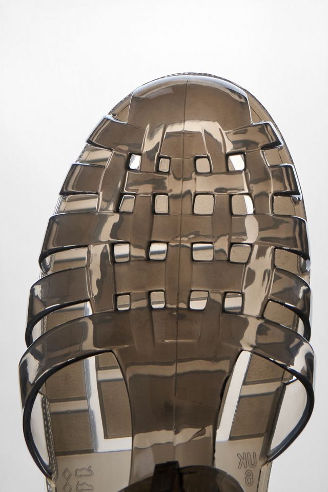 Juju Smoke Riley Fisherman Jelly Shoes #1