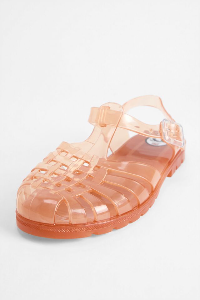 Juju Pink Riley Fisherman Jelly Shoes #2