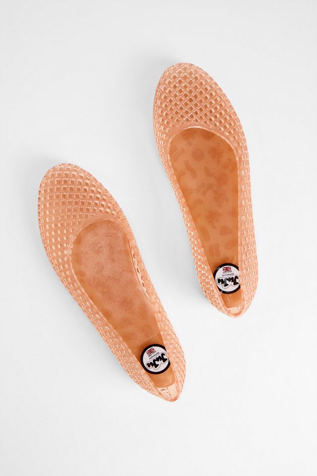 Juju Rosa Billie Ballerinas #3