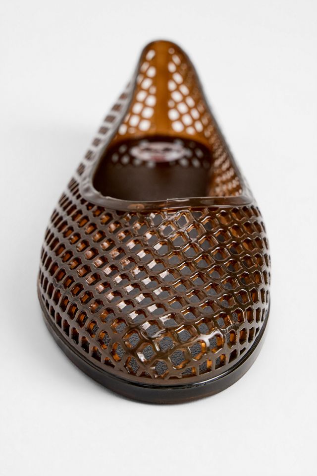 Juju Brown Billie Ballerinas #2
