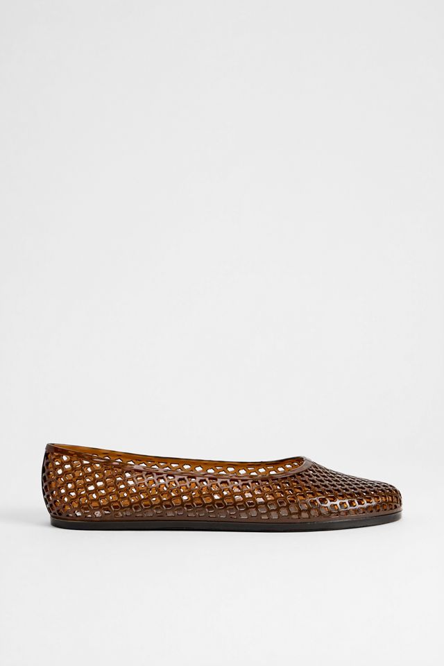 Juju Brown Billie Ballerinas #3
