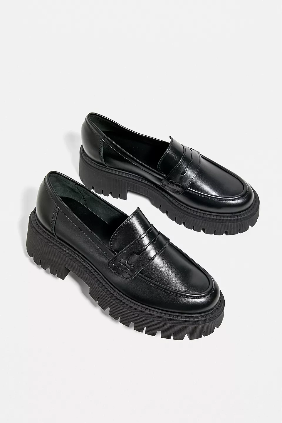 urbanoutfitters.com | UO Marcy Black Loafers