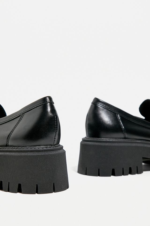 UO Marcy Black Loafers #3