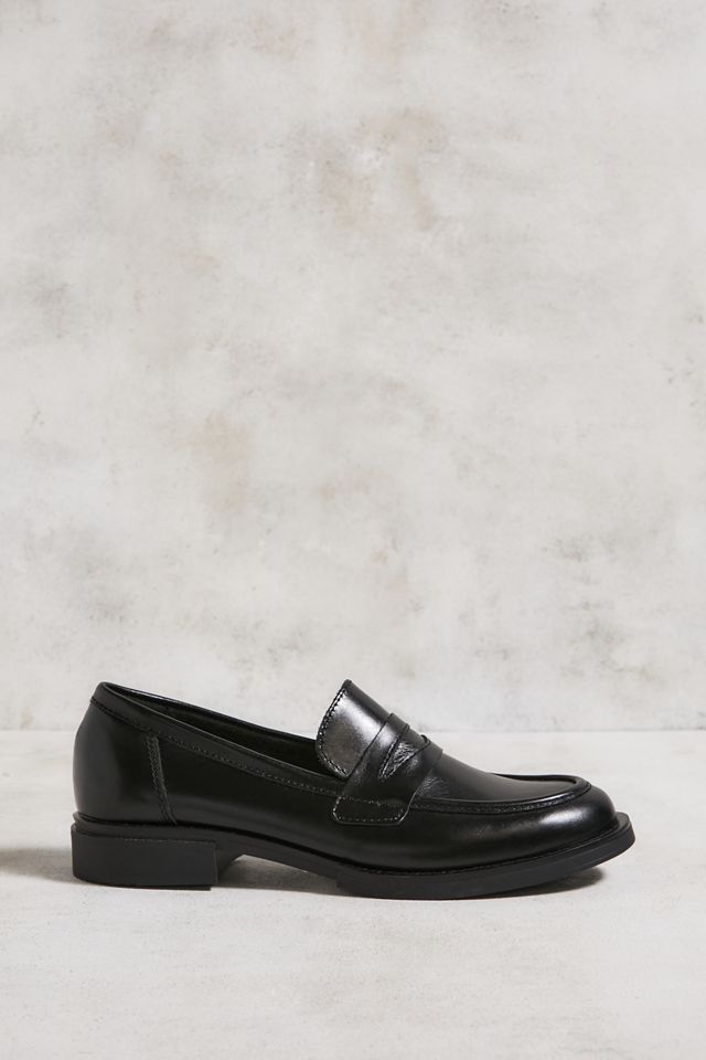 UO Penny Leather Loafers #2
