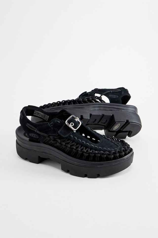 Scarpe Mary Jane Uneek KEEN Nere #2