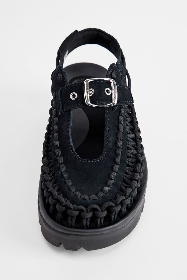 Scarpe Mary Jane Uneek KEEN Nere #3