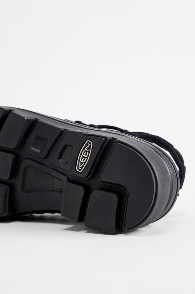 Scarpe Mary Jane Uneek KEEN Nere #4