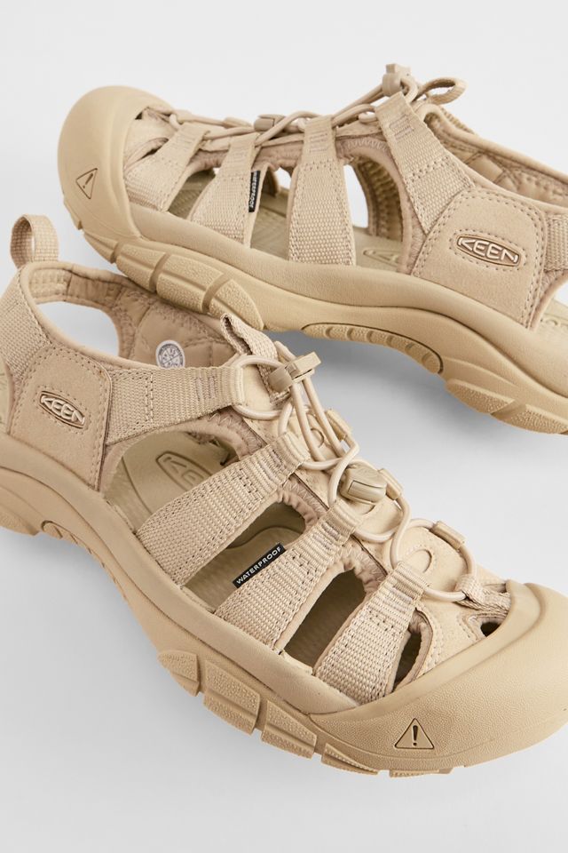 Sandali Newport H2 KEEN Beige #3