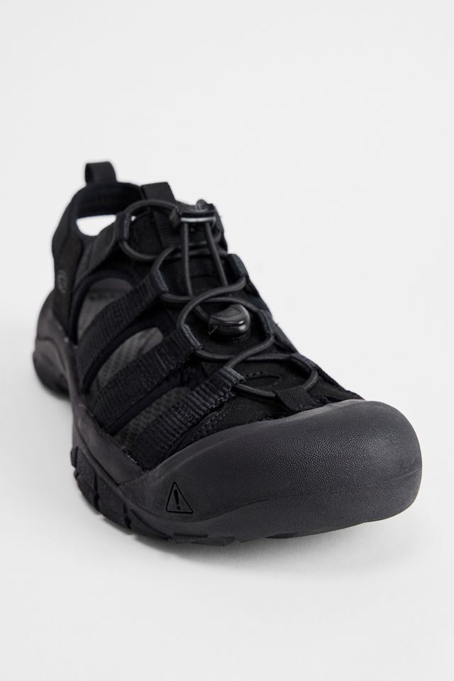 KEEN Black Newport H2 Sandals #3