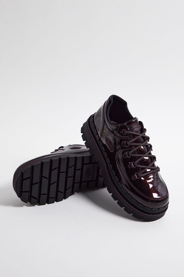 Chaussure Sketchers Jammers Cool Bordeaux #1