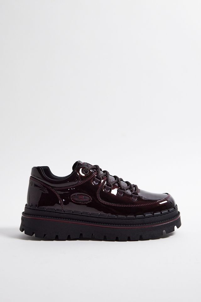 Chaussure Sketchers Jammers Cool Bordeaux #2