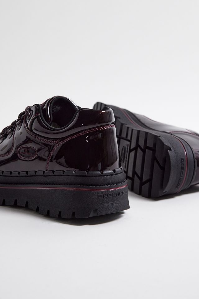 Chaussure Sketchers Jammers Cool Bordeaux #3