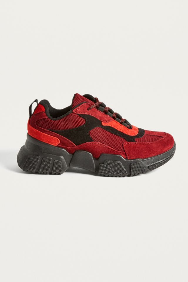 Uo cheap chunky trainers