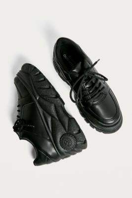 Cairo chunky trainers sales black