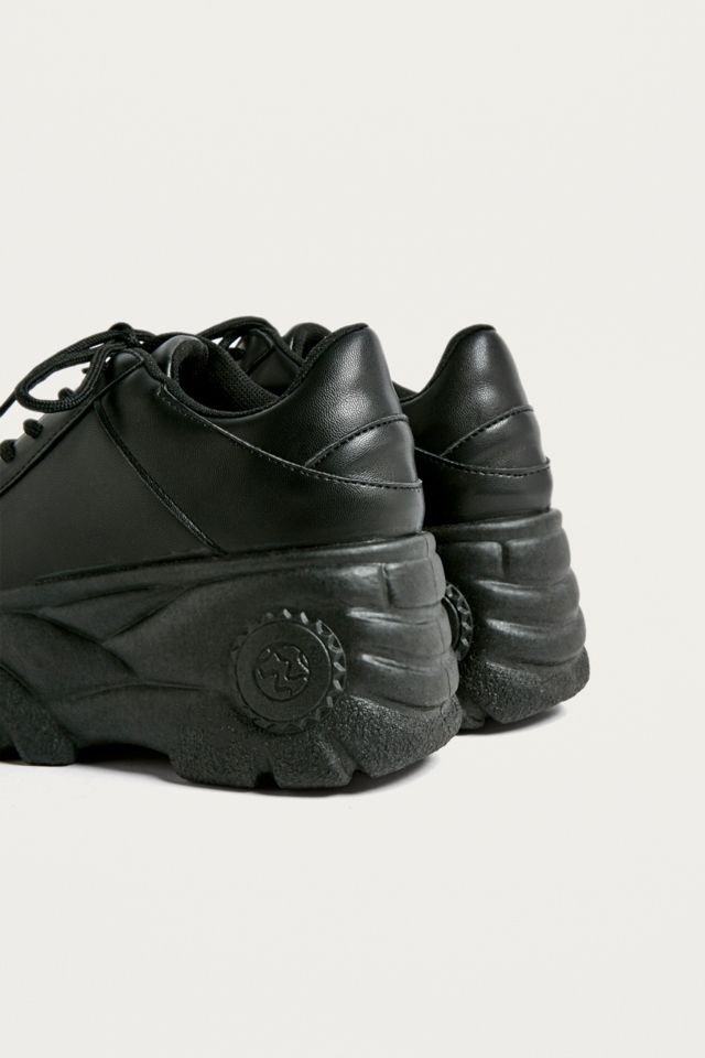 Tyson white 2024 chunky trainers