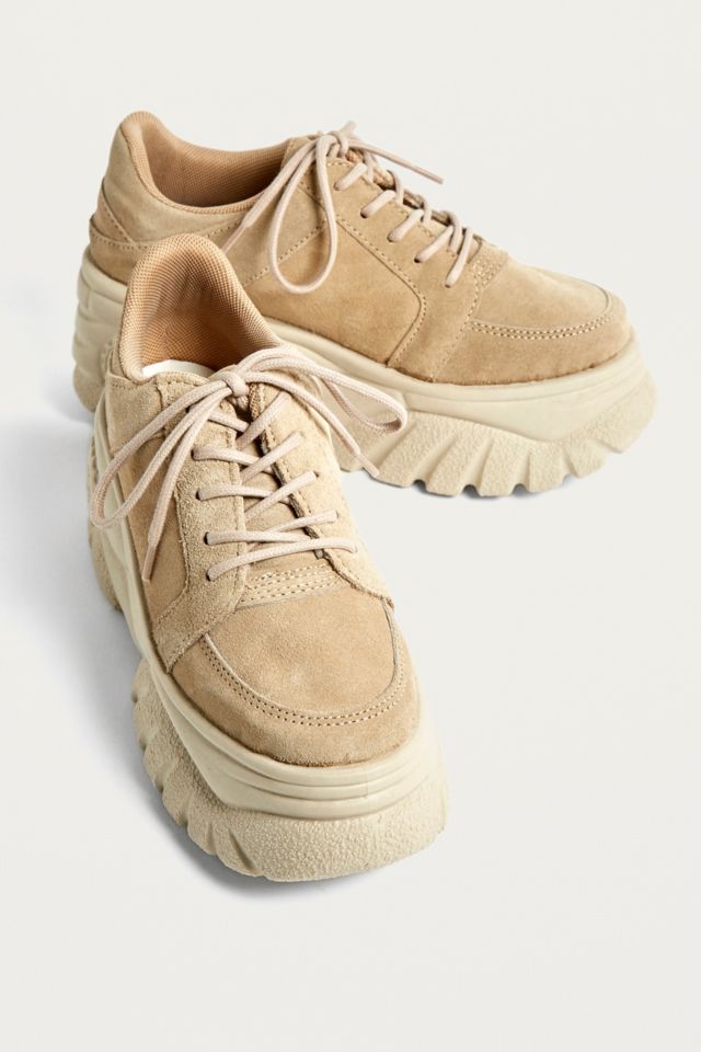 Tyson cheap chunky trainers