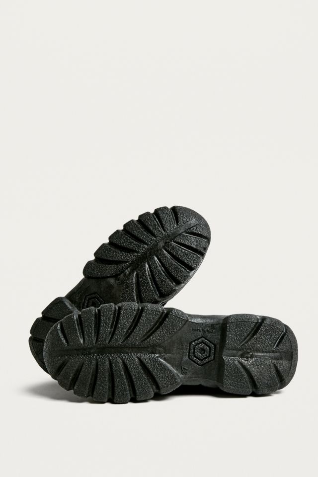 Uo tyson black chunky 2024 trainers