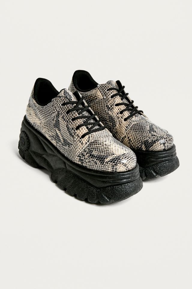 Uo hot sale chunky trainers