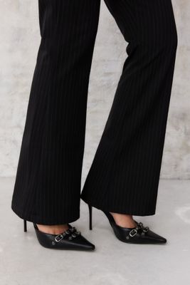 Steve madden top tacchi neri