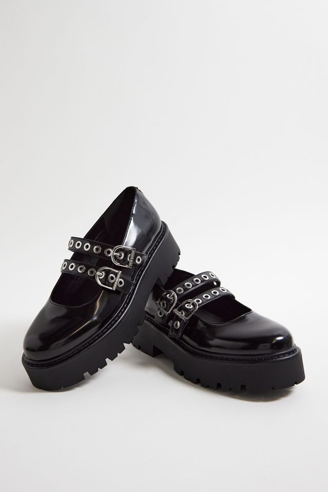 Chaussures Mary Jane Steve Maden Overt #1