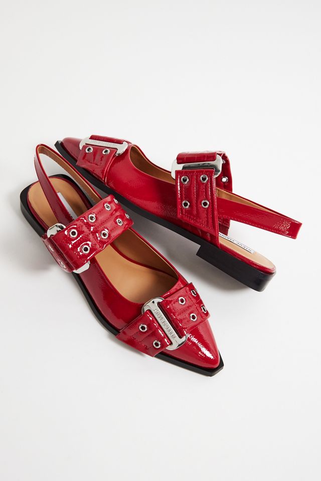 Décolleté Grand Ave Rosse Steve Madden #1