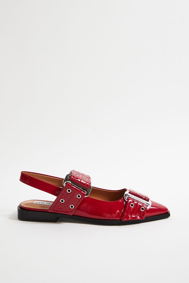 Décolleté Grand Ave Rosse Steve Madden #2