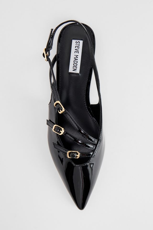 Steve Madden Black Cianna Shoes #2