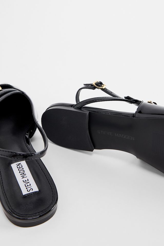 Steve Madden Black Cianna Shoes #4