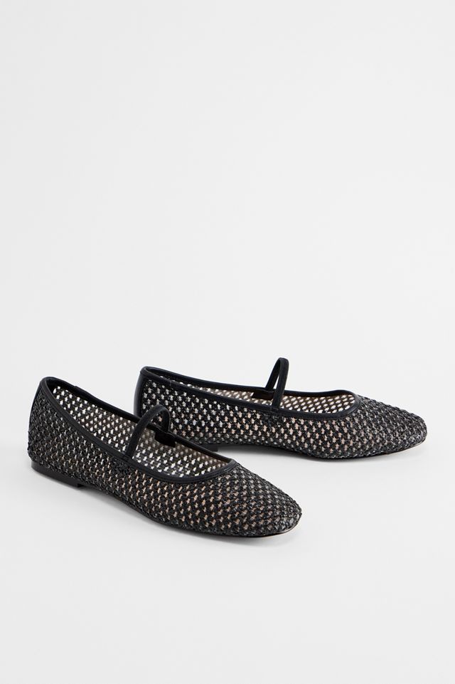 Steve Madden Black Majorca Shoes #1