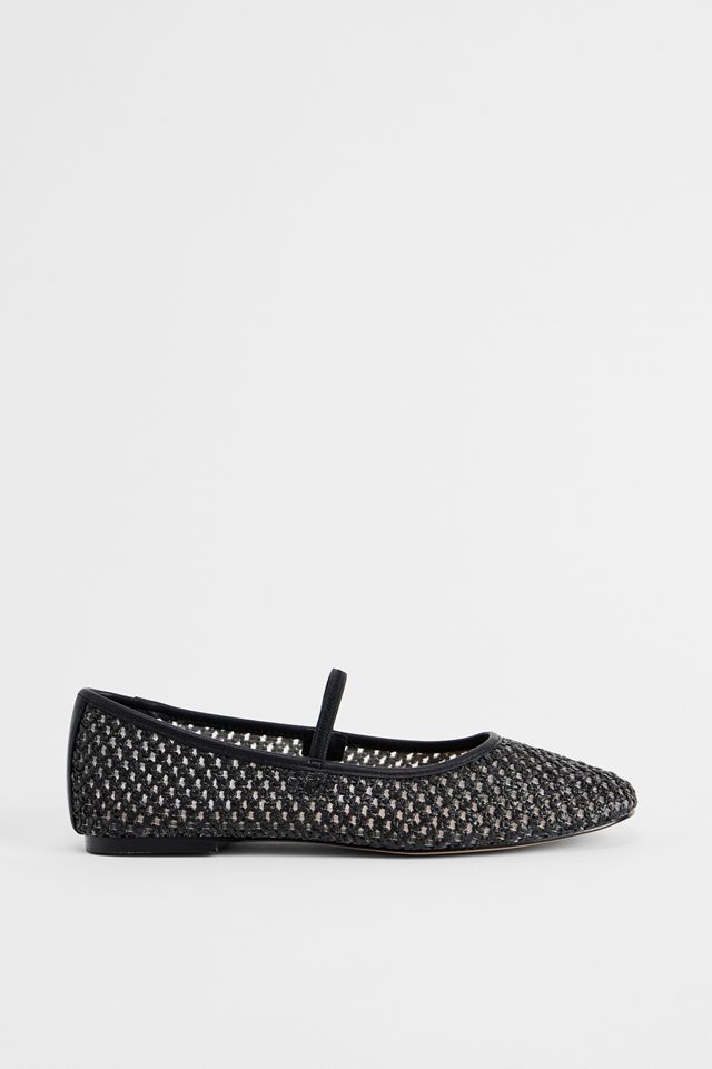 Steve Madden Black Majorca Shoes #2