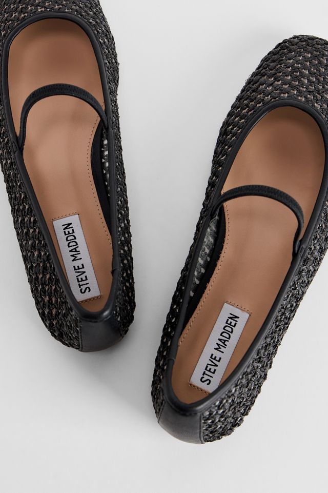 Steve Madden Black Majorca Shoes #3