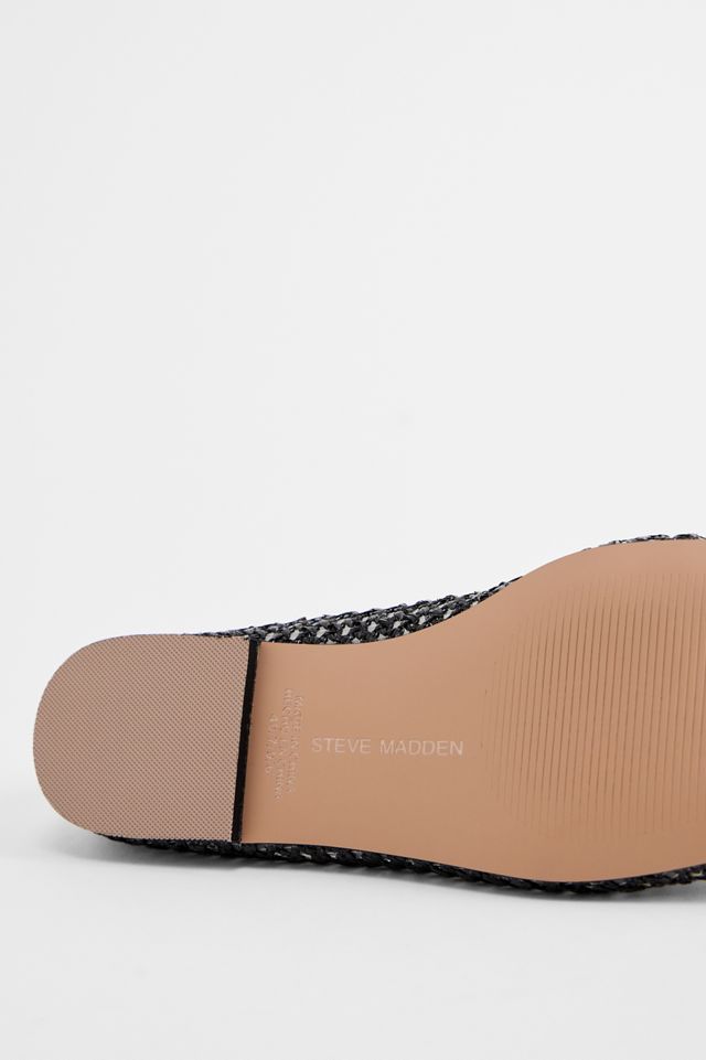 Steve Madden Black Majorca Shoes #4