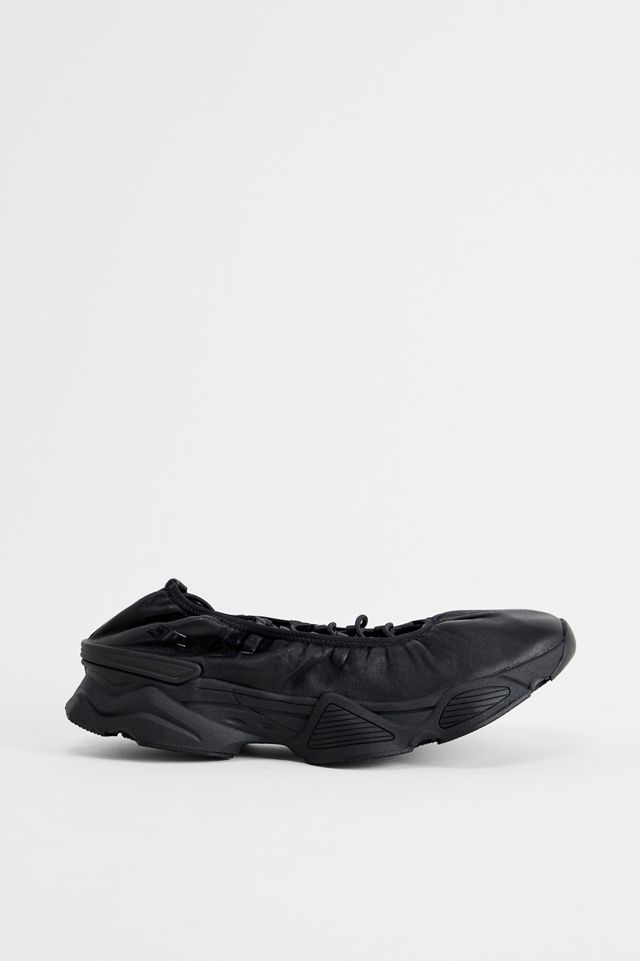 Steve Madden Black Spin-Off Trainers #4
