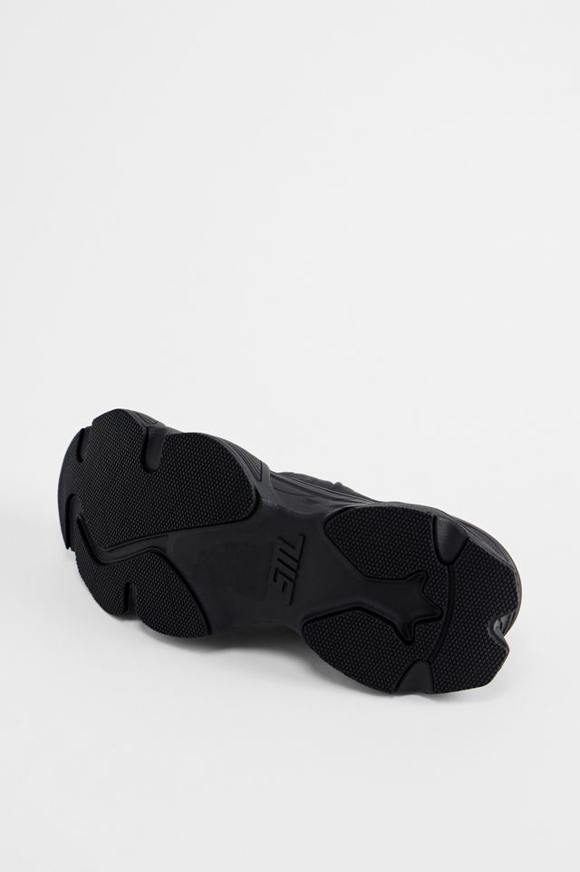 Steve Madden Black Spin-Off Trainers #5