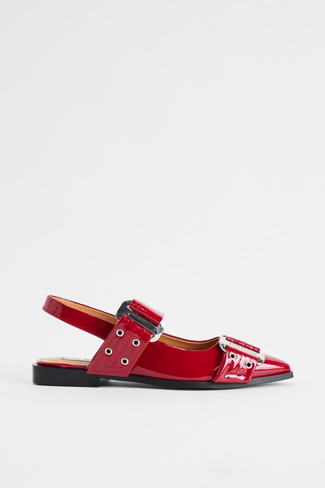 Décolleté Steve Madden Grand Ave Rosse #3