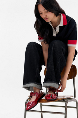 Escarpins rouges Grand Ave taille: UK 3 - Steve Madden - Modalova