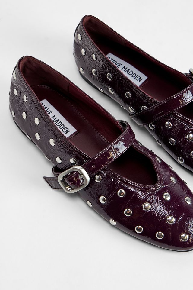 Steve Madden Wine Archer Shoes #1