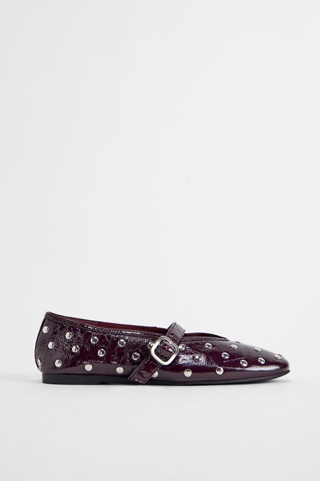 Steve Madden Wine Archer Shoes #2