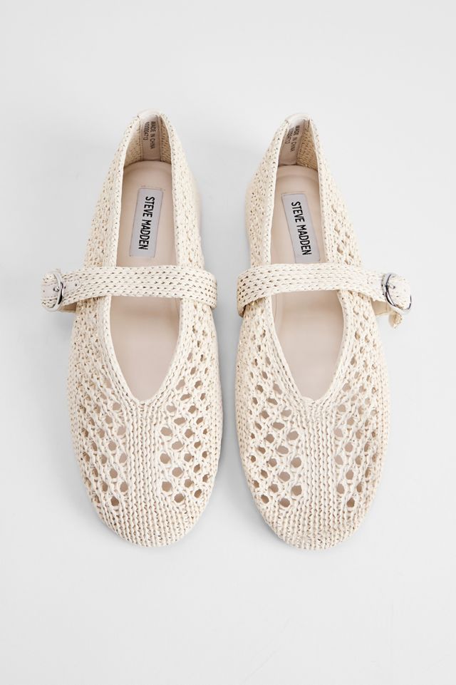 Ballerines Alara beiges Steve Madden #1