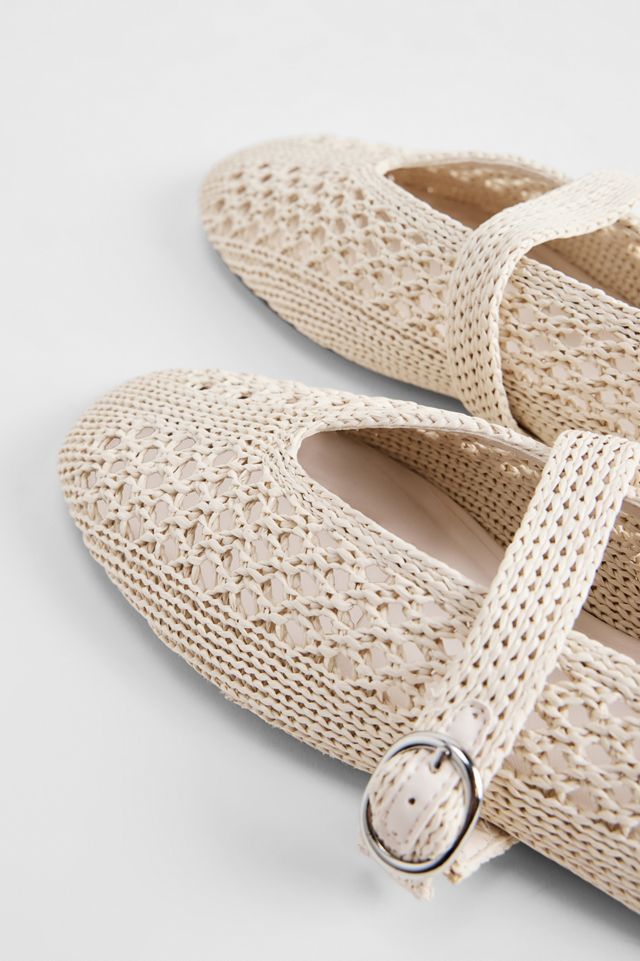 Ballerines Alara beiges Steve Madden #3